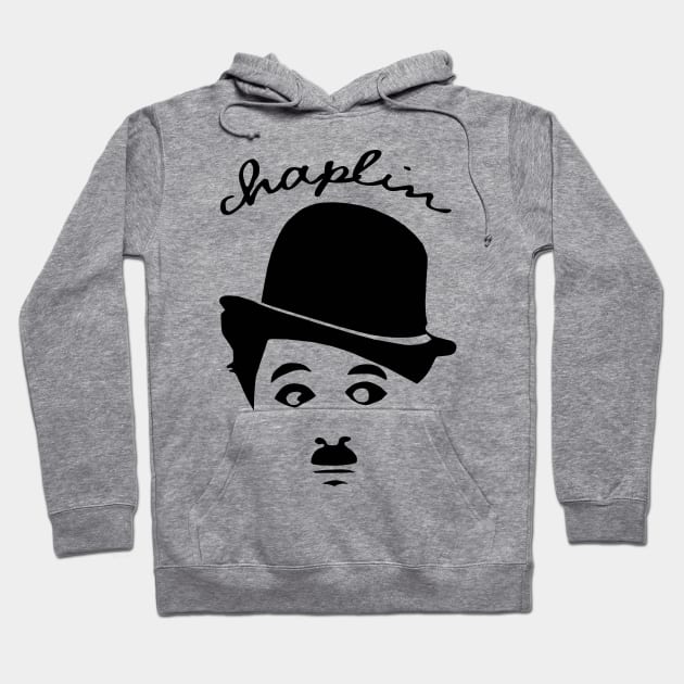 Silent Film Star Hoodie by KewaleeTee